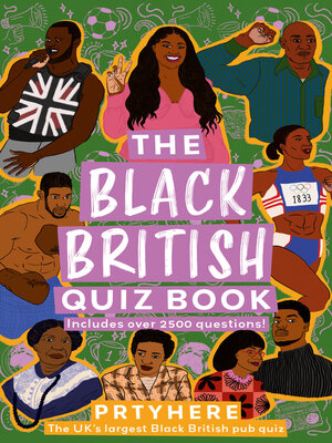 The Black British Quiz Book - ebook